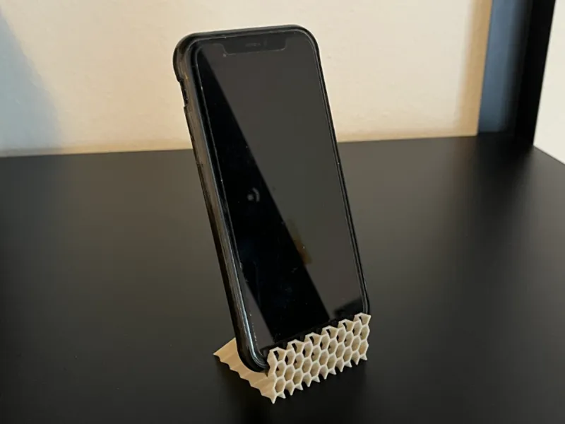 Simple Phone Stand
