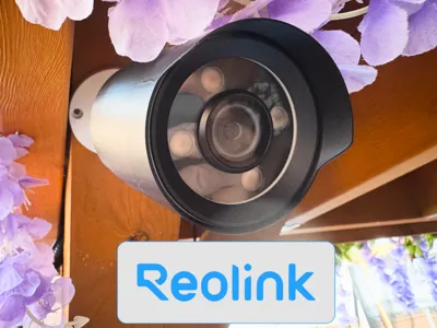 Reolink CX810 Camera Shroud