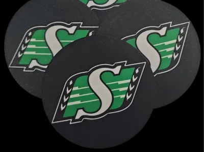 Saskatchewan Roughriders Coaster