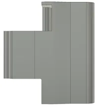 Modified(shorter) rail clip