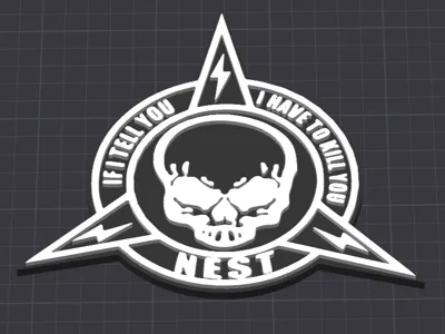 Transformers 3 - NEST Logo