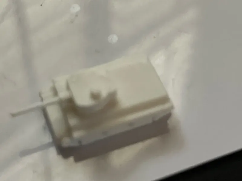 tiger 1 p