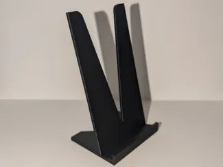 Graded Card stand