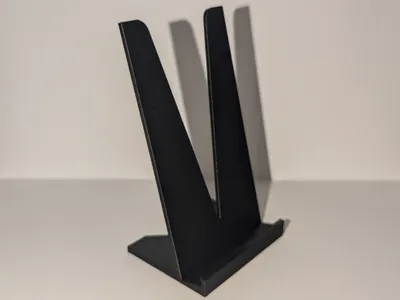 Graded Card stand