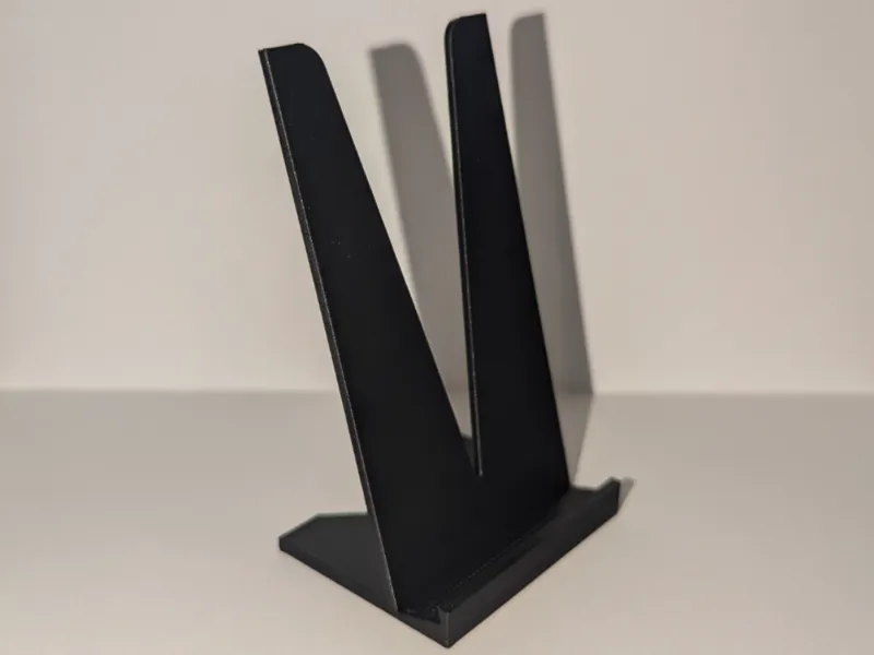 Graded Card stand