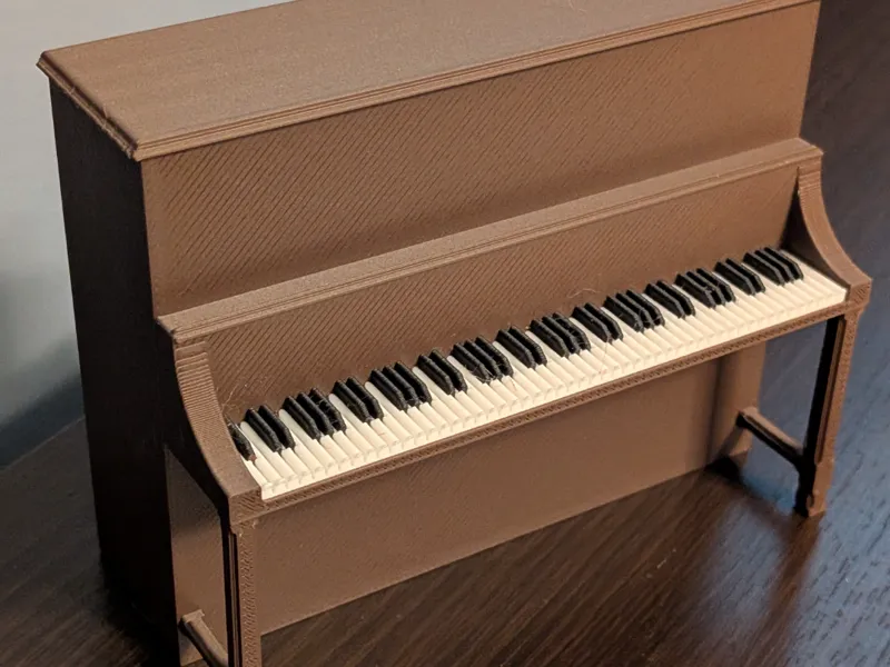 Upright Piano