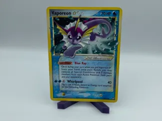 Pokemon Card Photo Stand