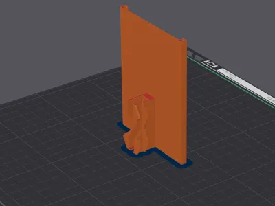 HSW Toploader Mount