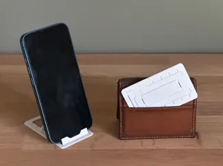 Ultra Thin Adjustable Phone Stand