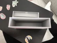 Tirelire porte-billets avec fermeture — photo 4