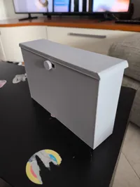 Tirelire porte-billets avec fermeture — photo 2