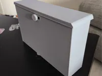 Tirelire porte-billets avec fermeture — photo 1