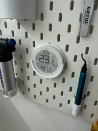 Support Skadis pour thermomètre Qingping — photo 2