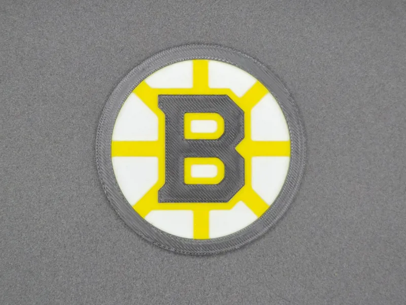 Boston Bruins Logo - Wall Art, Magnet & Keychain