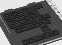 0.2mm layer, 2 walls, 15% infill A1mini