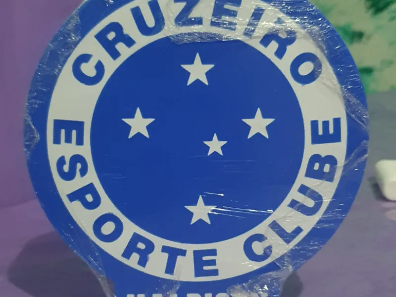 LUMINÁRIA CRUZEIRO