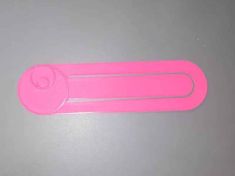 3 body problem book mark
