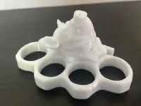 0.2mm layer, 3 walls, 15% infill