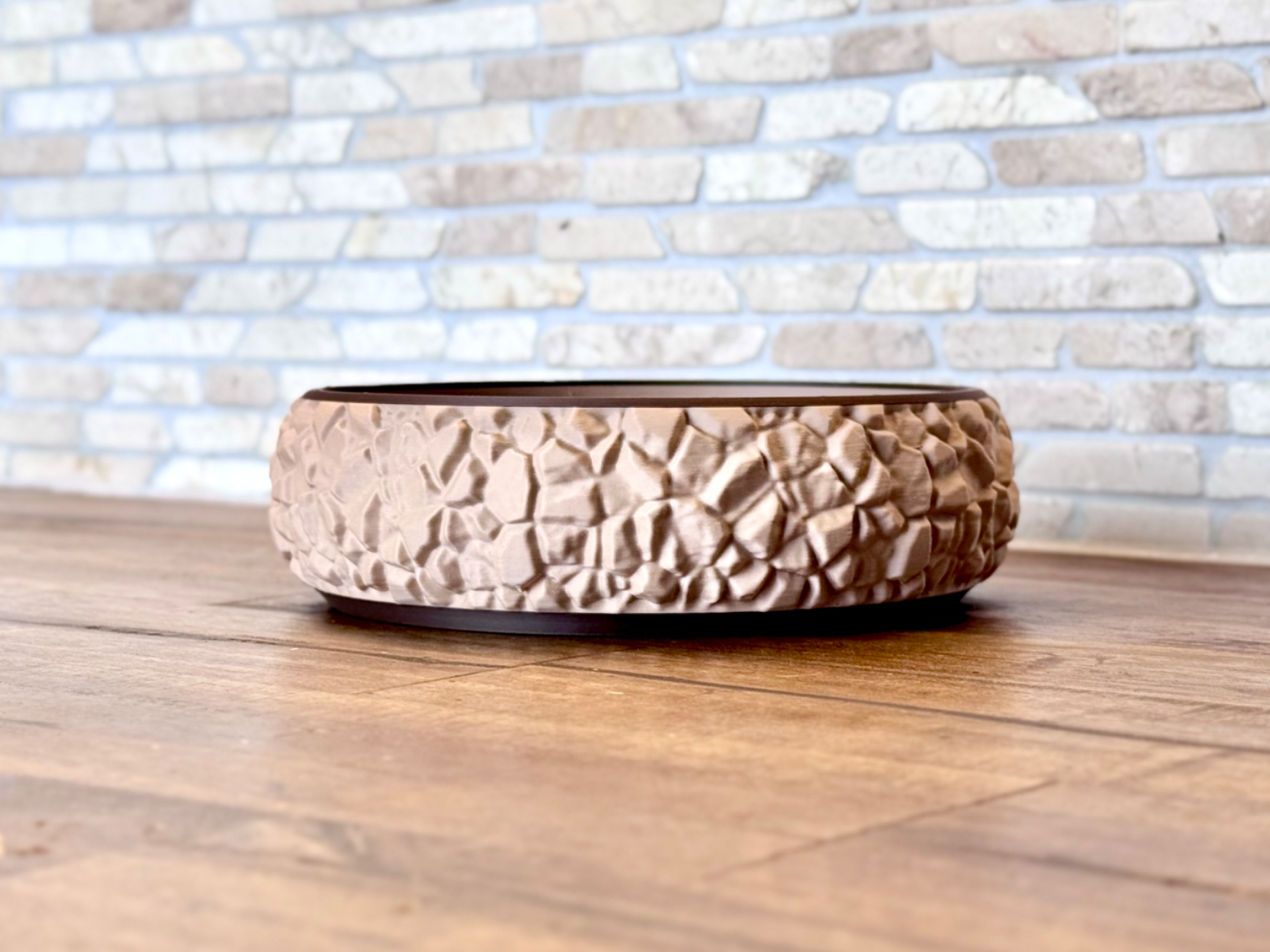 Crystals Catch All Bowl (Stackable) 