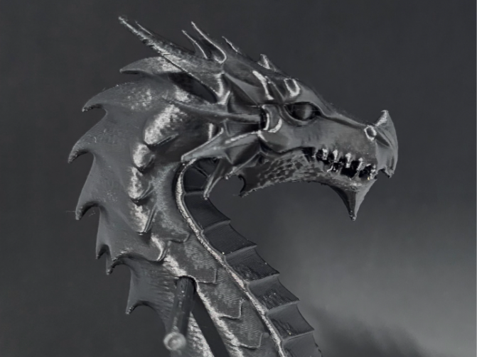 Dragon Ring/Jewelry Stand