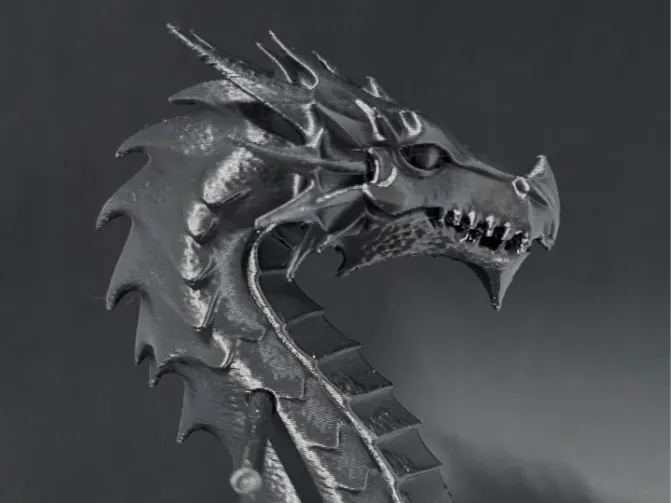 Dragon Ring/Jewelry Stand