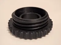 Adaptateur de pompe pour matelas gonflable — photo 1