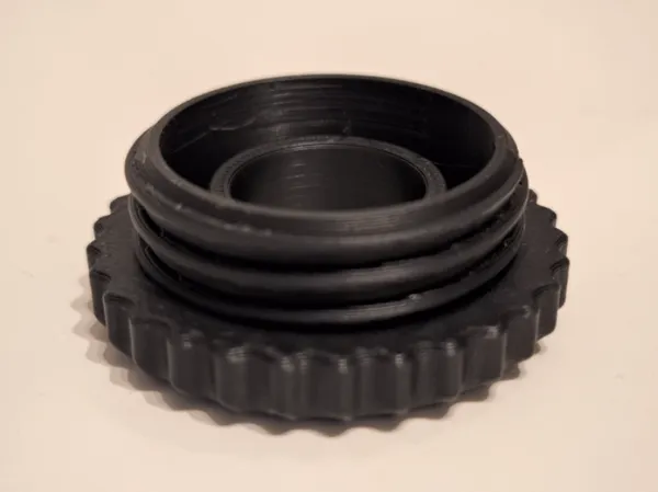 Adaptateur de pompe pour matelas gonflable