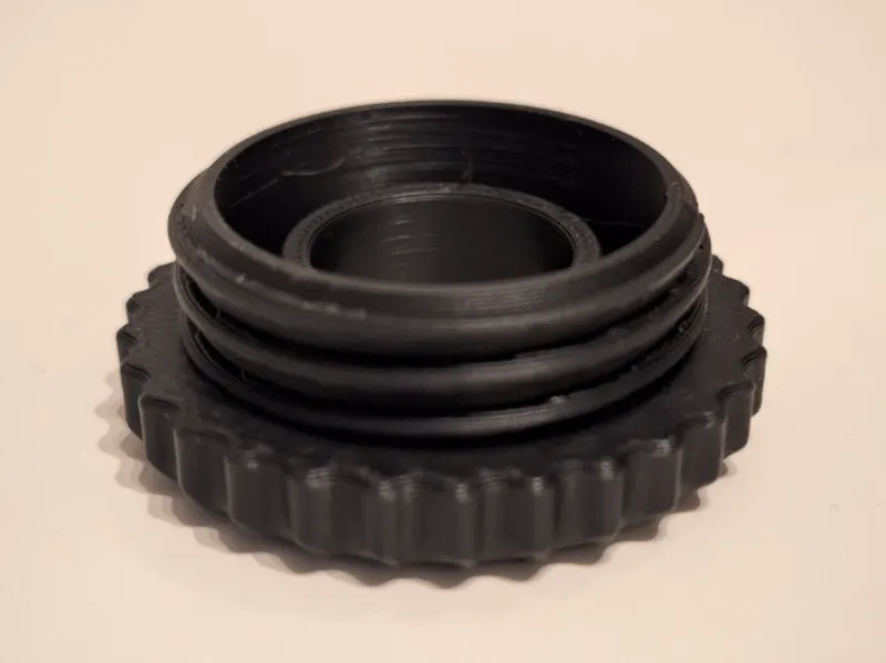 Luftpumpe Adapter Isomatte