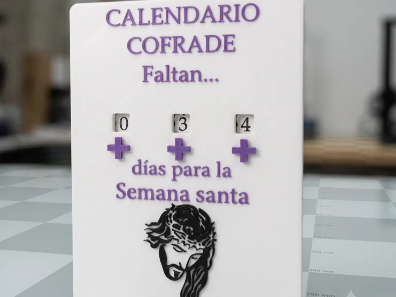 Calendario cofrade