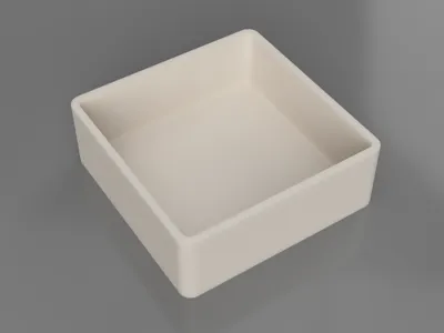 8x8cm Box