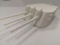 0.2mm 层高, 2 层墙, 15% 填充