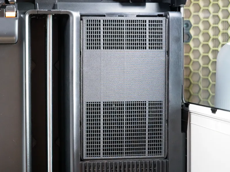 Full-length Refillable Carbon Filter for H2D