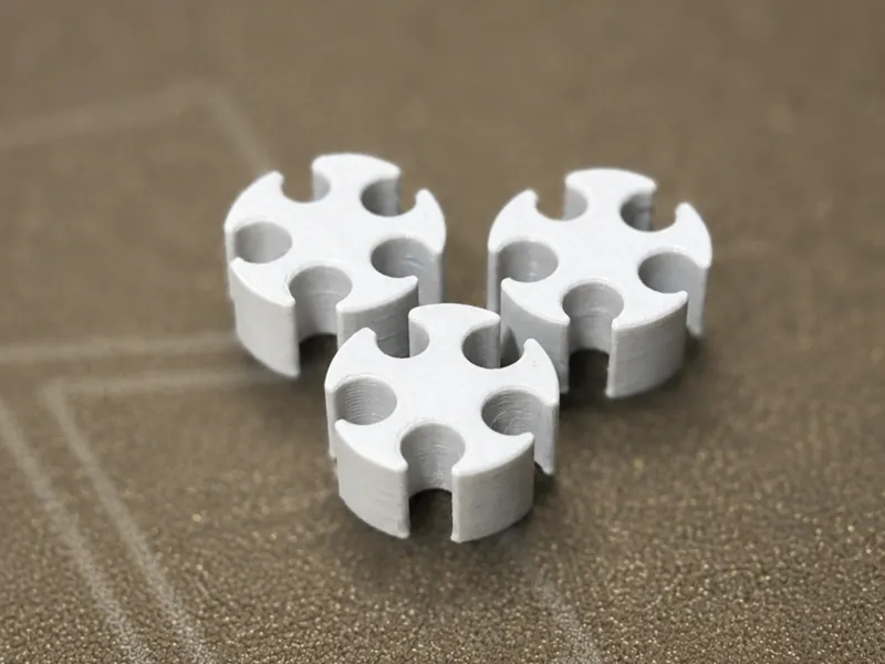 PTFE Schlauch Halterung V2