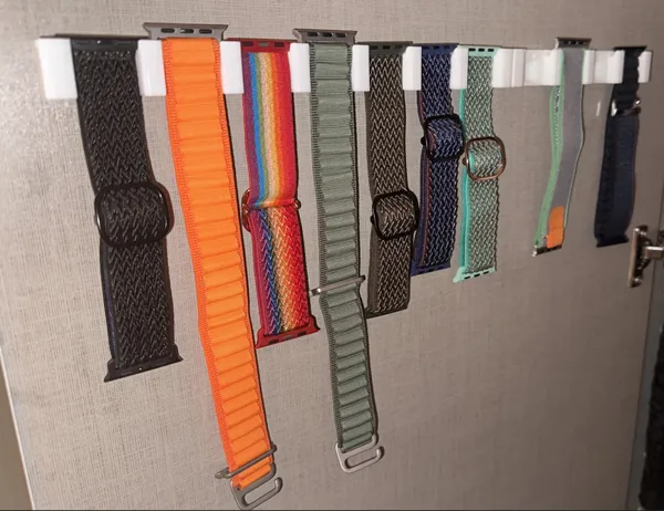 Porte-bracelets Apple Watch