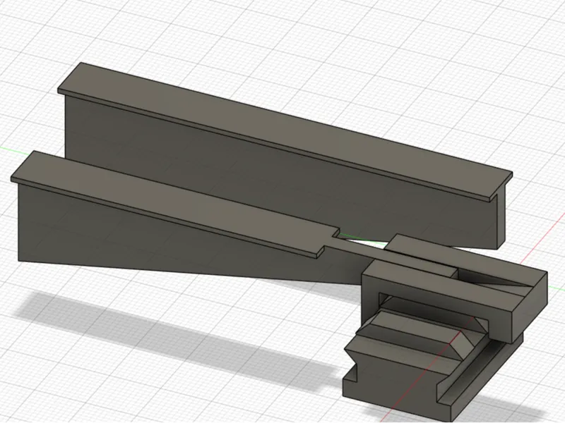 Scope leveling tool - RIS standard 