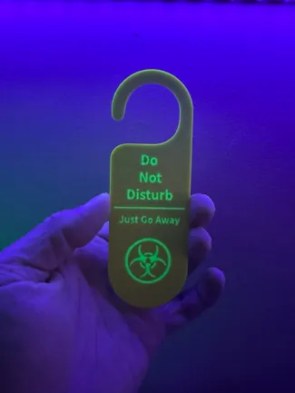 Do Not Disturb