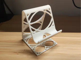 Phone Stand 25gr under 1:30h