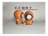 Painted Kenny