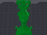 0.2mm layer, 2 walls, 15% infill