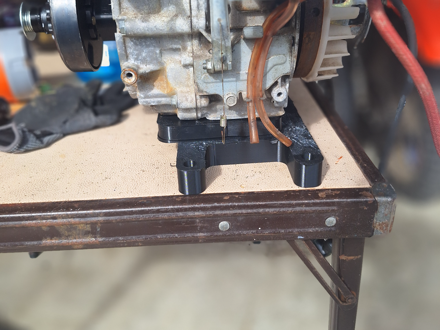 Engine Mount for Honda GX Series