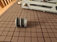 0.2mm layer, 99 walls, 15% infill