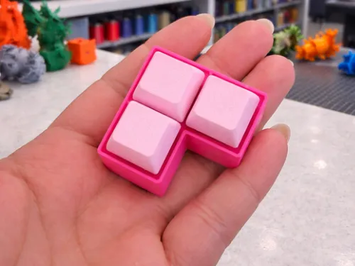 3 Key Clicker