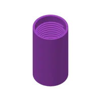 0.2mm layer, 2 walls, 15% infill tree support