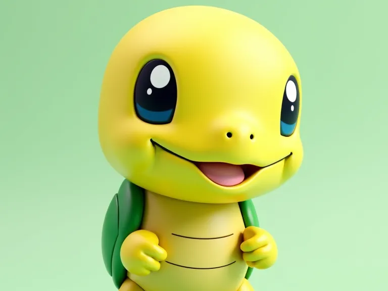cute turtle
