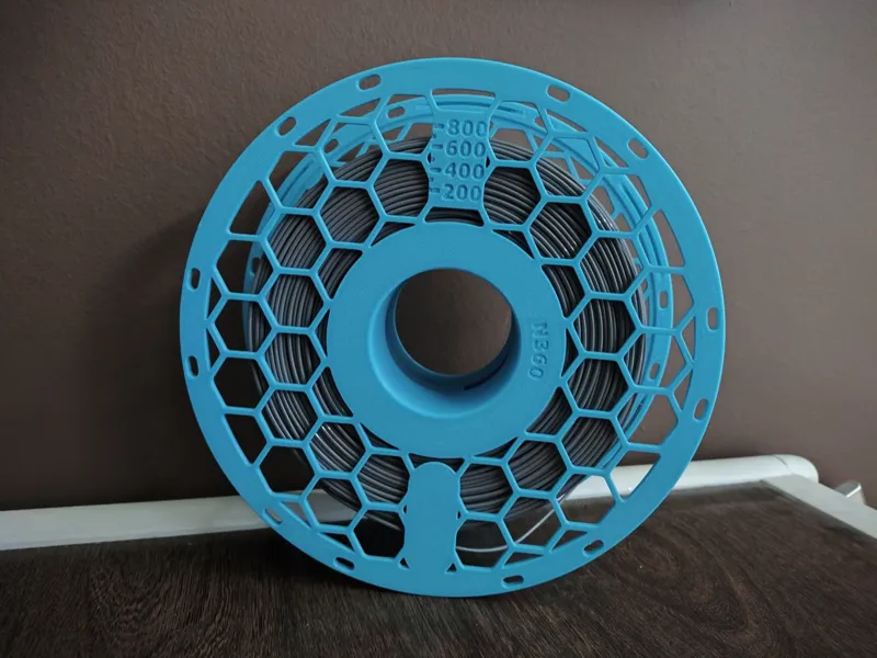 Optimized BambuLab Spool