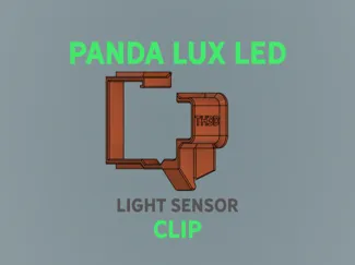 A1 - Panda Lux LED Licht Sensor Clip