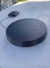 0.2mm layer, 3 walls, 15% infill
