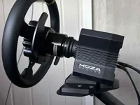 Adaptateur d'inclinaison Moza R3/R5 pour Playseat Evolution — photo 2