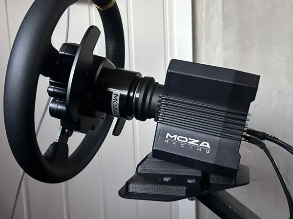Adaptateur d'inclinaison Moza R3/R5 pour Playseat Evolution