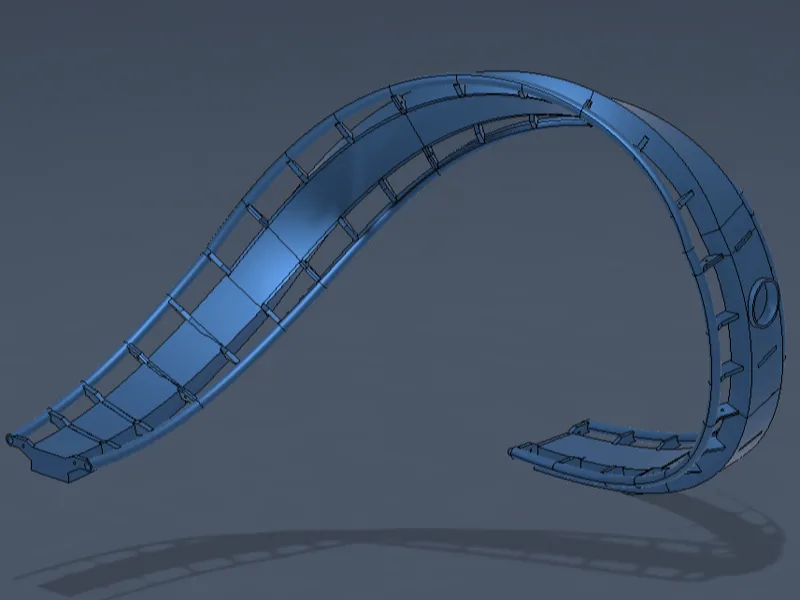 Sidewinder Model